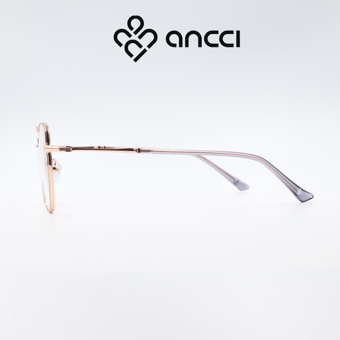 Gọng Kính Unisex ANCCI AC34222 C2