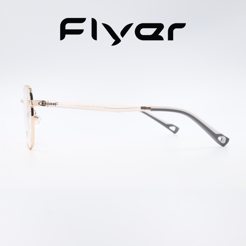 Gọng kính Unisex FLYER F34212 C2
