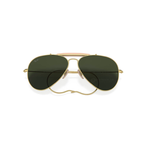 Kính Mát Unisex RAYBAN 0RB3030 W340258