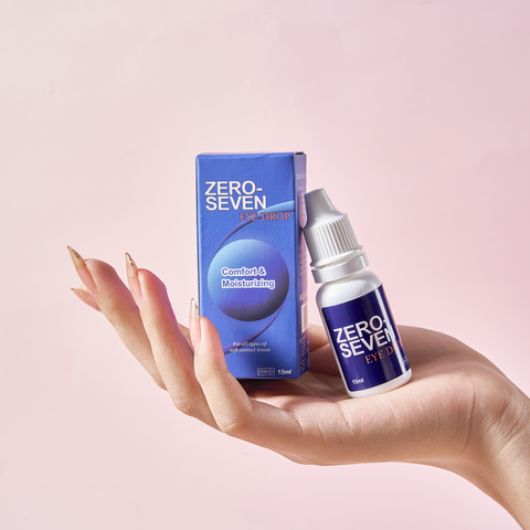 Nước Nhỏ Mắt Zero-Seven