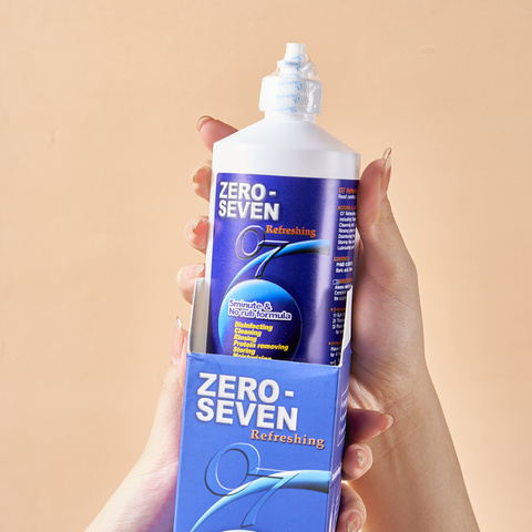 Nước Ngâm Cao Cấp Zero-Seven