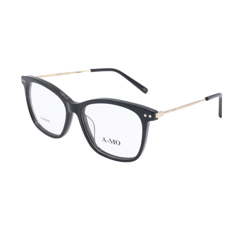 Gọng Kính Unisex A-MO AMO24412 C34