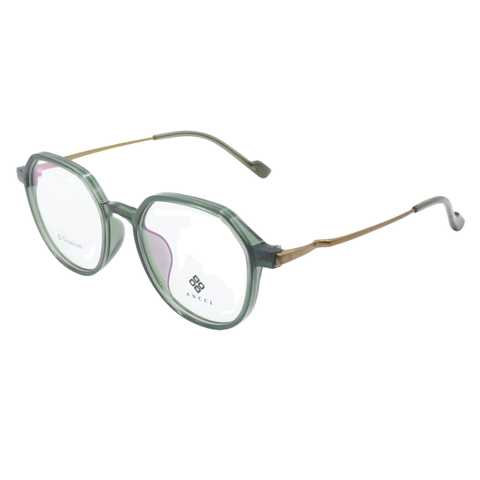 Gọng Kính Unisex ANCCI AC34601 C4
