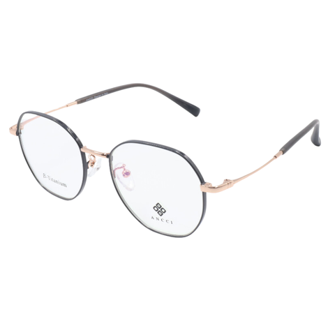 Gọng Kính Unisex ANCCI AC34244 C1