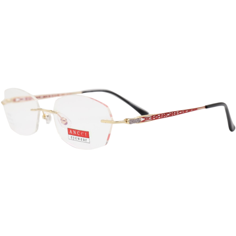 Gọng Kính Unisex ANCCI ACJ85749 C1