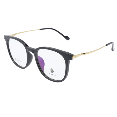 Gọng Kính Unisex ANCCI AC34600 C1