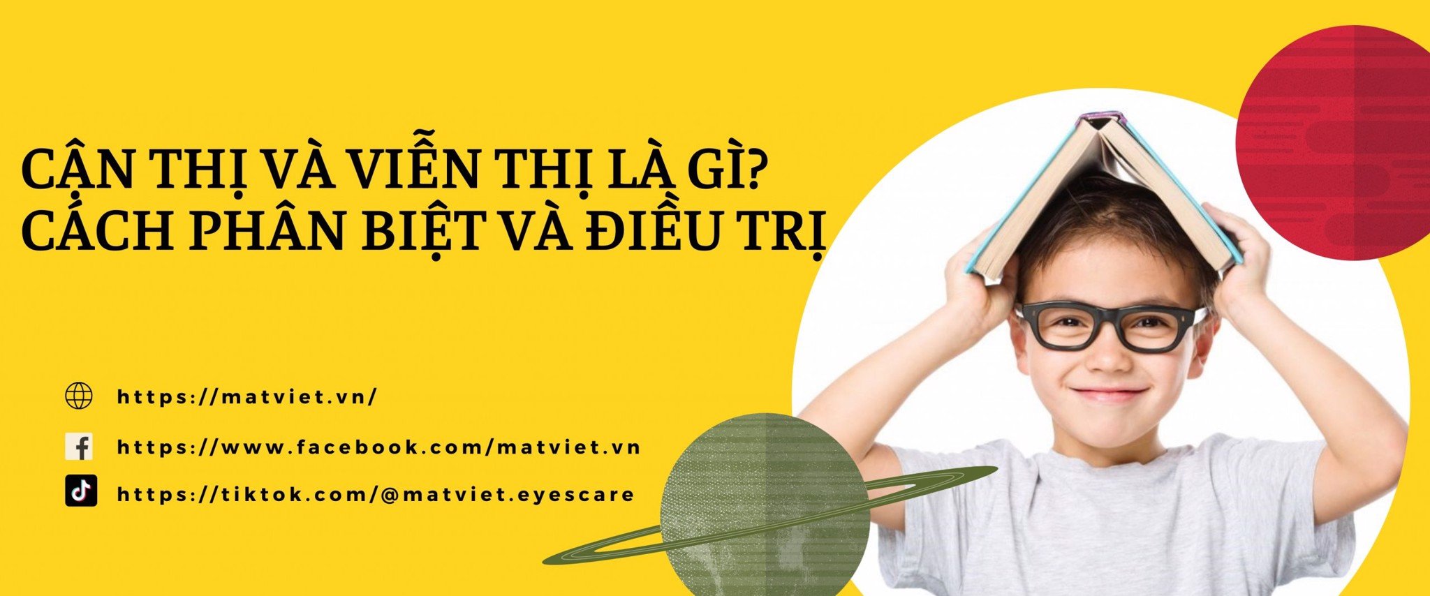 Cận thị và viễn thị