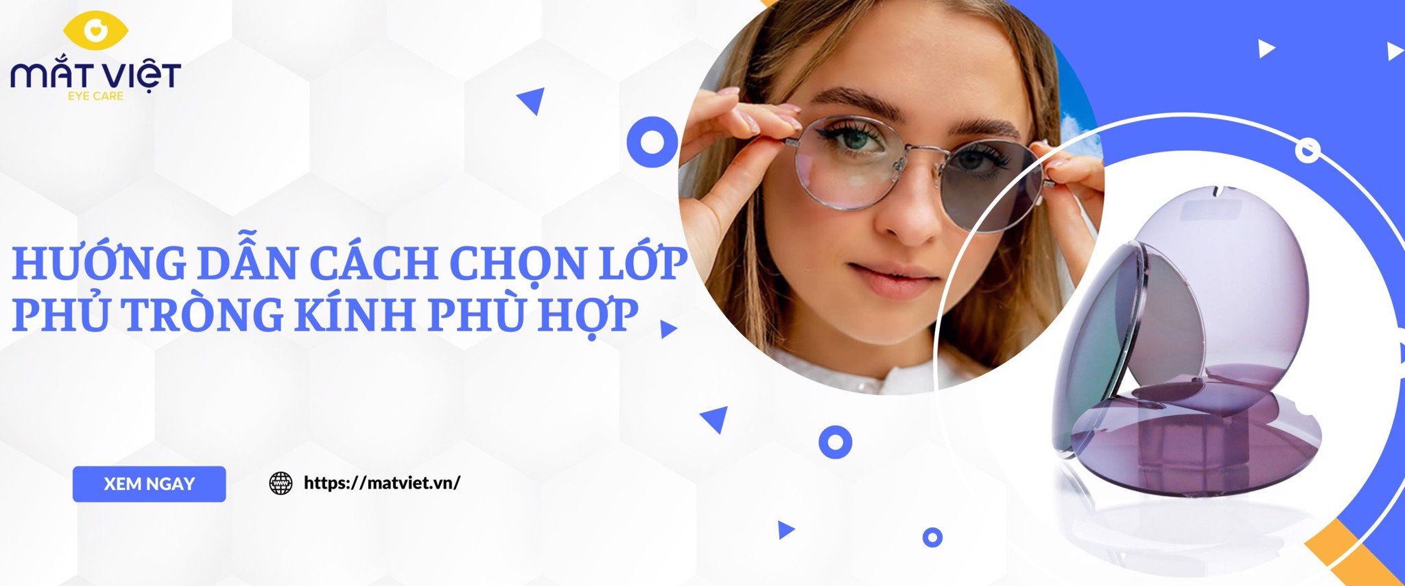 Lớp phủ tròng kính