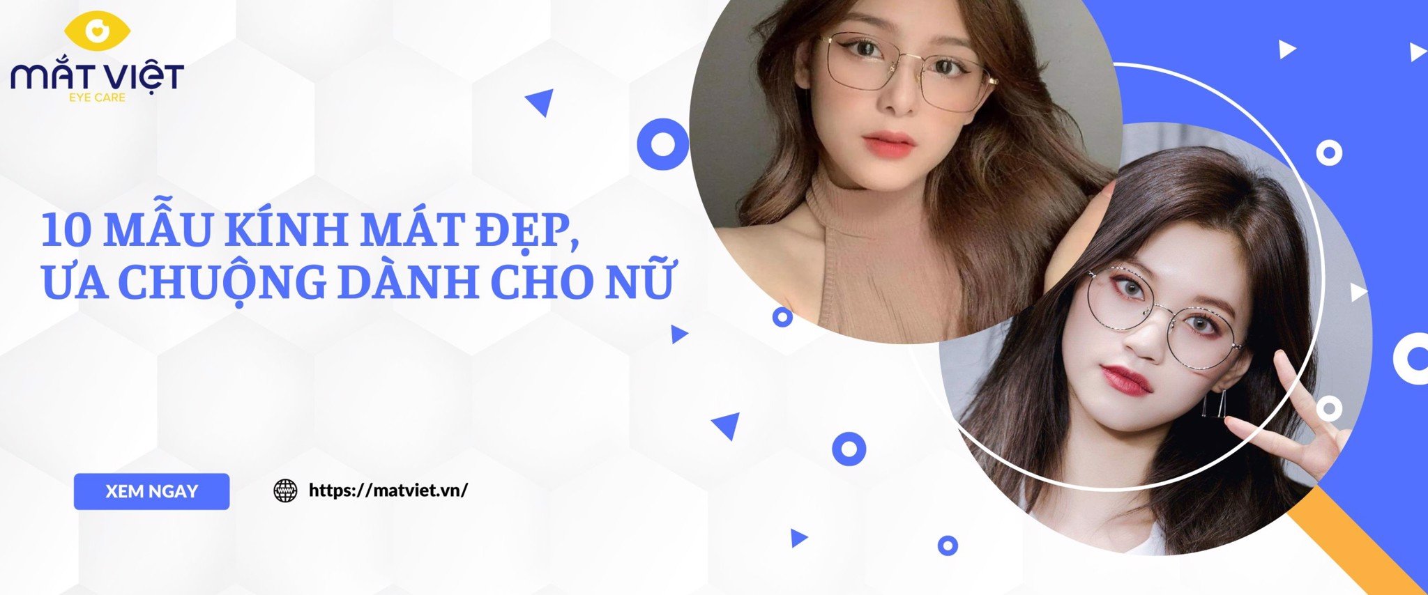 mẫu kính mắt đẹp