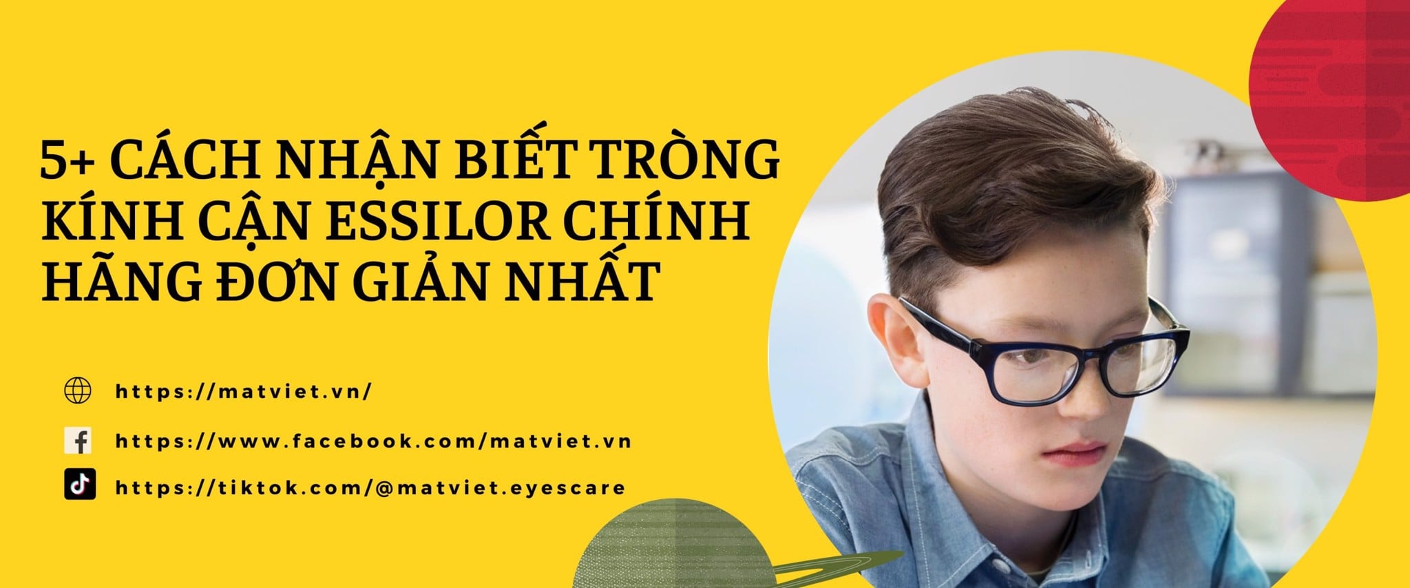 tròng kính essilor