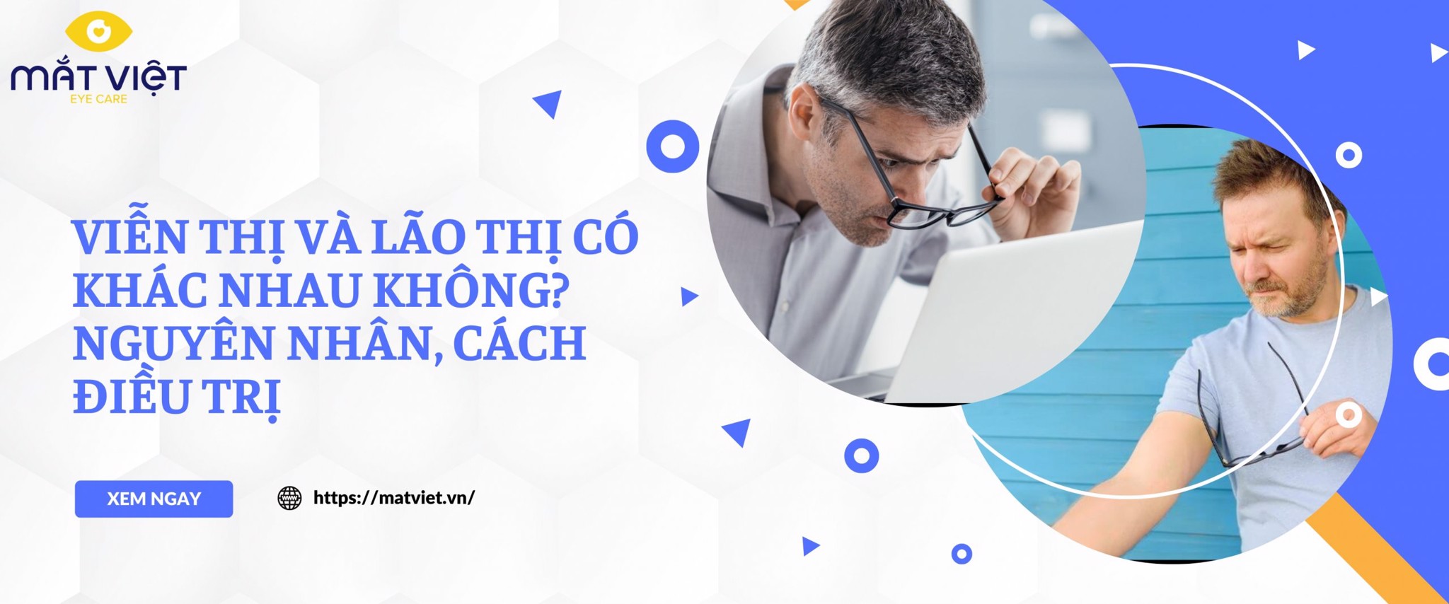 Viễn thị và lão thị