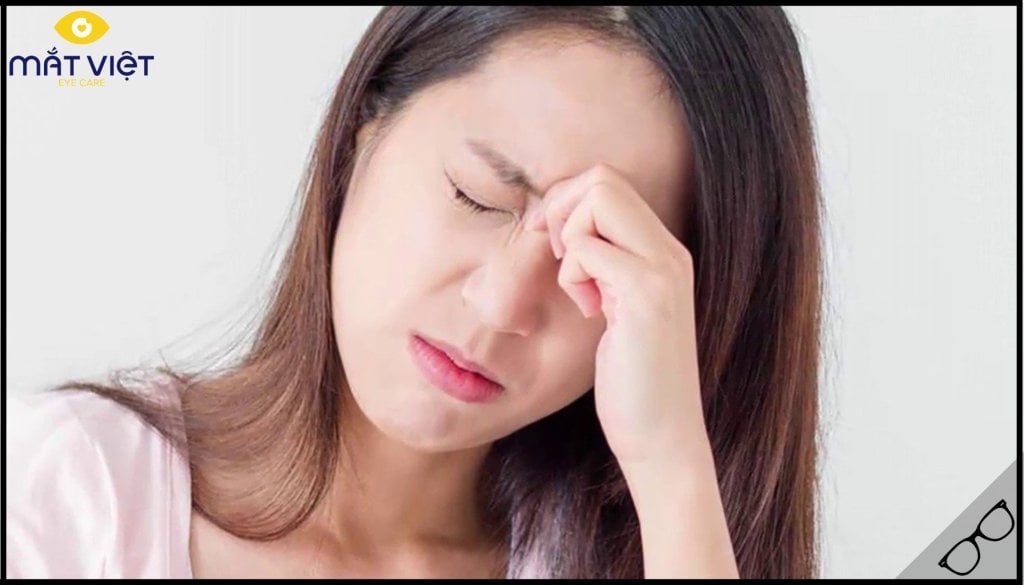 Những biến chứng khi bạn cận thị nặng Những biến chứng khi bạn cận thị nặng