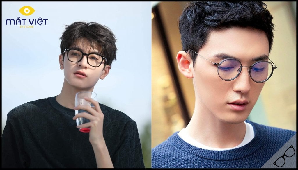 Chọn gọng kính phù hợp gương mặt Chọn gọng kính phù hợp gương mặt