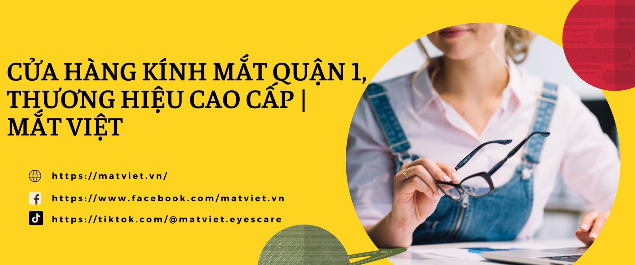 cửa hàng gọng kính quận 1