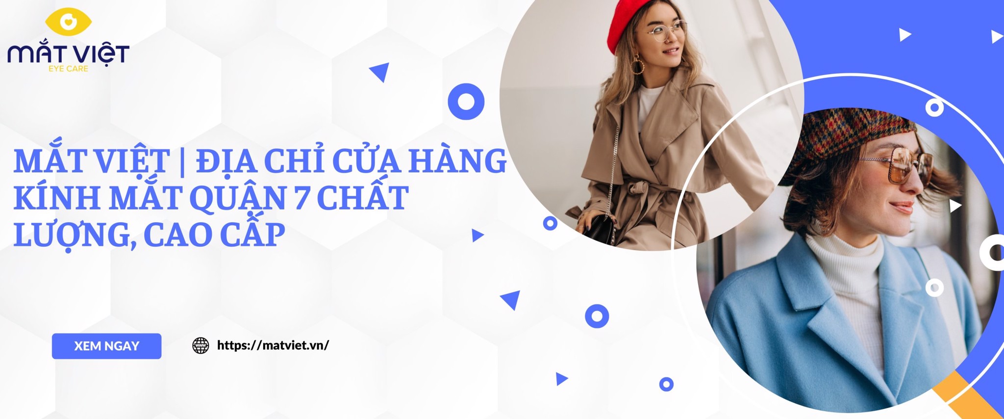 cửa hàng gọng kính quận 7