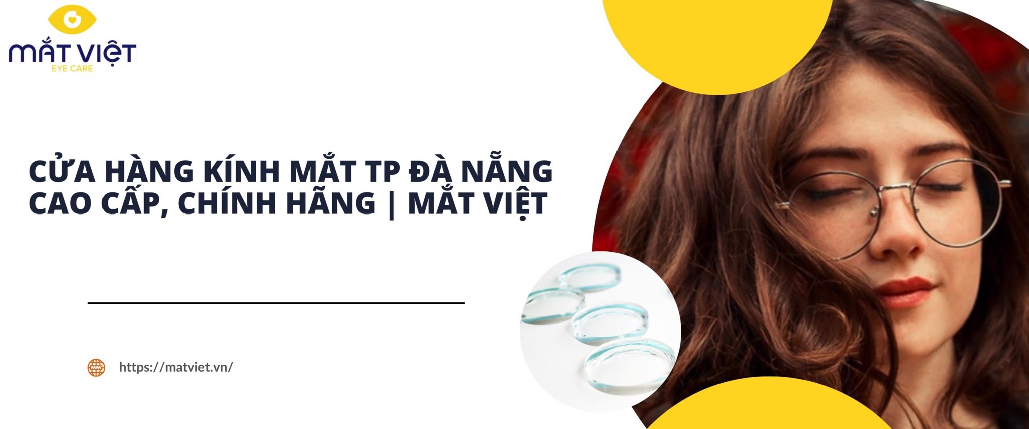 Cửa hàng tròng kính TP Đà Nẵng