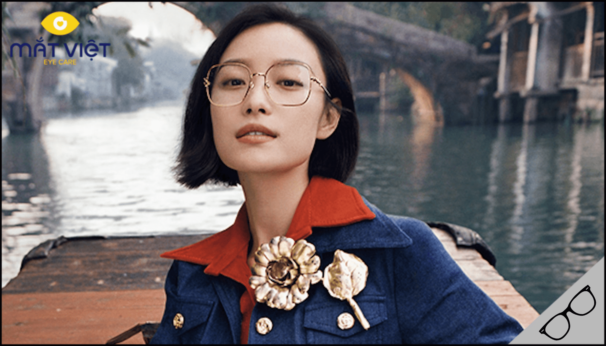 Đa dạng thương hiệu mắt kính thời trang Đa dạng thương hiệu mắt kính thời trang