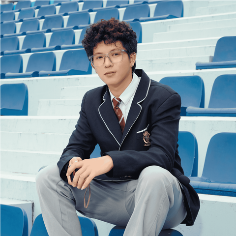 Gọng Kính Unisex FLYER F32421 C11