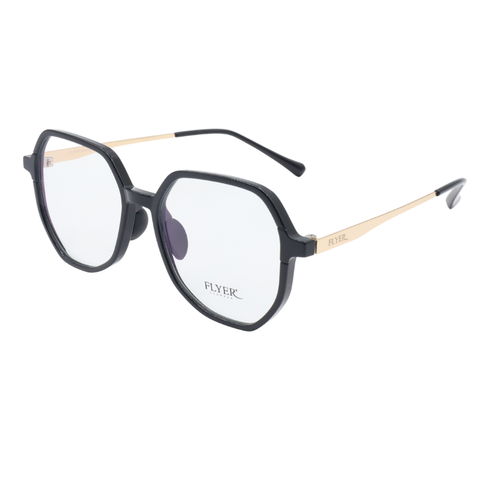 Gọng Kính Unisex FLYER F32617 C34
