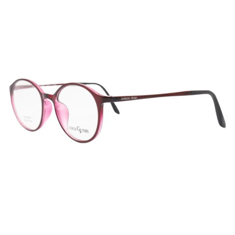 Gọng Kính Nữ GIORGIO FERRI GF91650YF WI