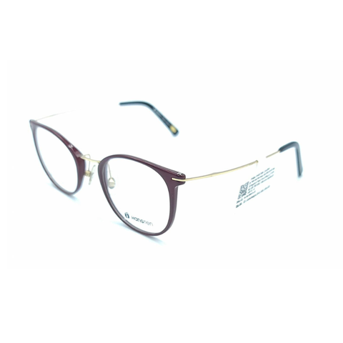 Gọng Kính Nam HANGTEN HT80101 C1