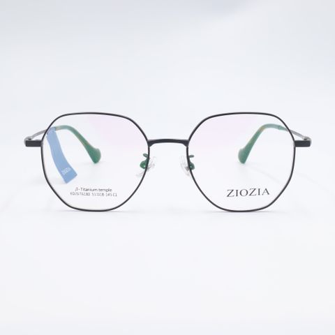 Gọng Kính Unisex ZIOZIA KDJSiT6180 C1