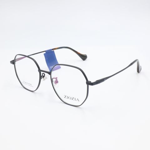 Gọng Kính Unisex ZIOZIA KDJSiT6180 C1