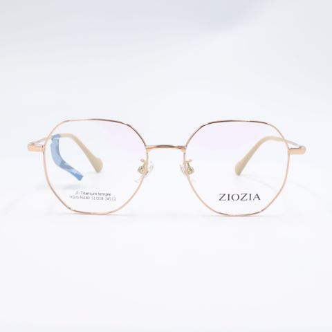 Gọng Kính Unisex ZIOZIA KDJSiT6180 C2