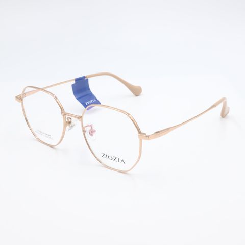 Gọng Kính Unisex ZIOZIA KDJSiT6180 C2