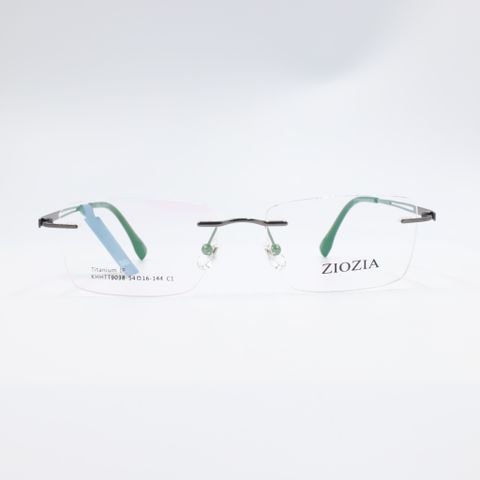 Gọng Kính Nam ZIOZIA KHHTT9038 C1