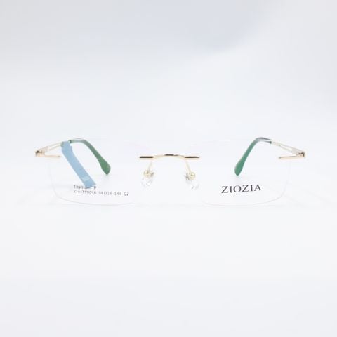 Gọng Kính Nam ZIOZIA KHHTT9038 C2