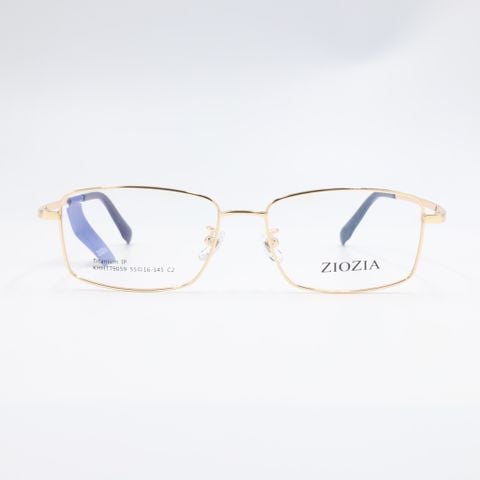 Gọng Kính Nam ZIOZIA KHHTT9059 C2