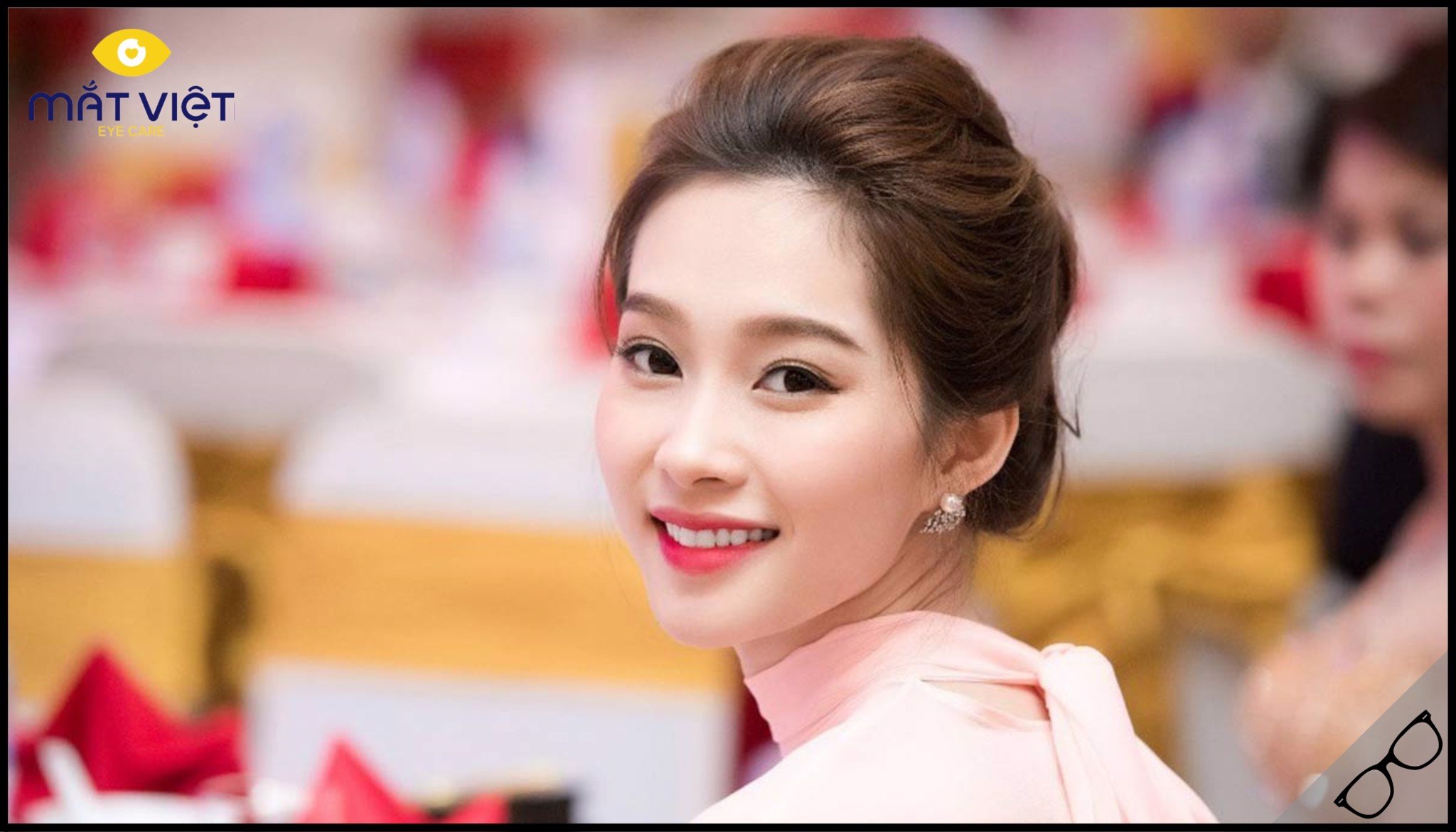Đặc điểm khuôn mặt trái xoan Đặc điểm khuôn mặt trái xoan