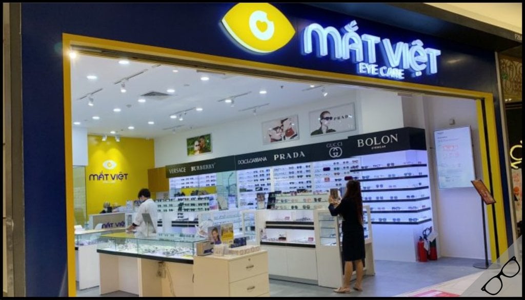 Kính cận nam đẹp tại Mắt Việt Kính cận nam đẹp tại Mắt Việt