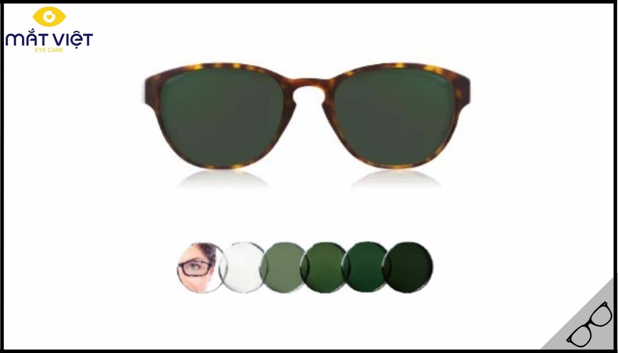 Tròng Kính Đổi Màu Essilor Transitions Classic Tròng Kính Đổi Màu Essilor Transitions Classic