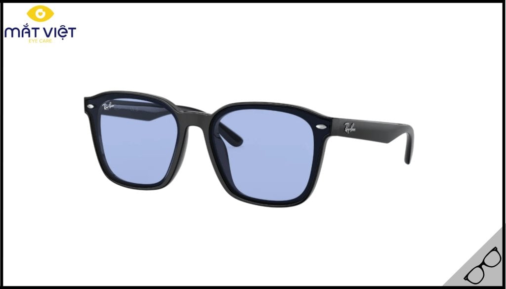 Mẫu kính mát đẹp Unisex Rayban