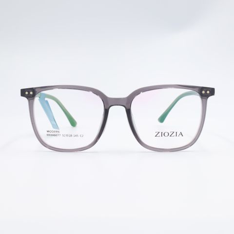 Gọng Kính Unisex ZIOZIA KKXA6077 C2