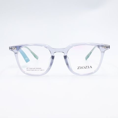Gọng Kính Nam ZIOZIA KKXSiT5003 C3