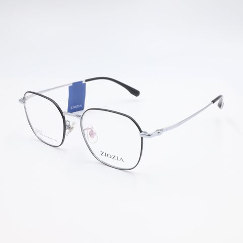 Gọng Kính Unisex ZIOZIA KQZTT9062 C21