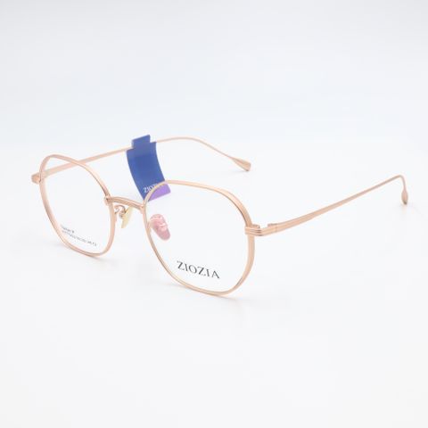 Gọng Kính Unisex ZIOZIA KZCTT9022 C2
