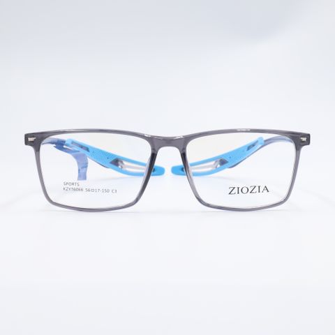 Gọng Kính Unisex ZIOZIA KZYT6066 C3