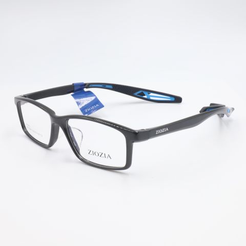 Gọng Kính Unisex ZIOZIA KZYT6067 C2