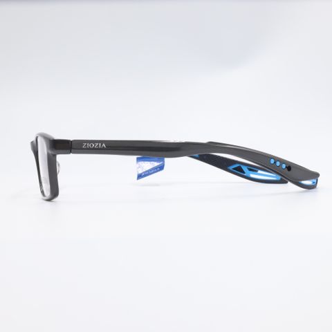 Gọng Kính Unisex ZIOZIA KZYT6067 C2