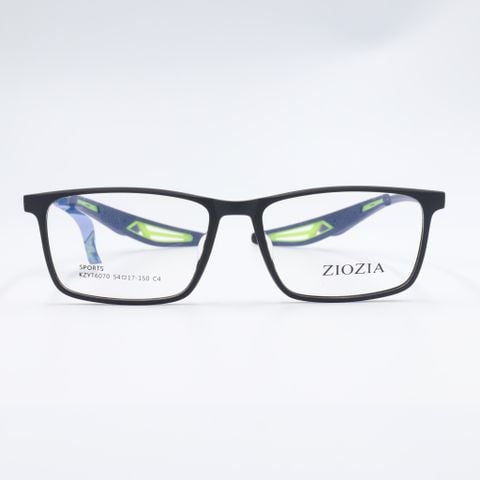 Gọng Kính Nam ZIOZIA KZYT6070 C4
