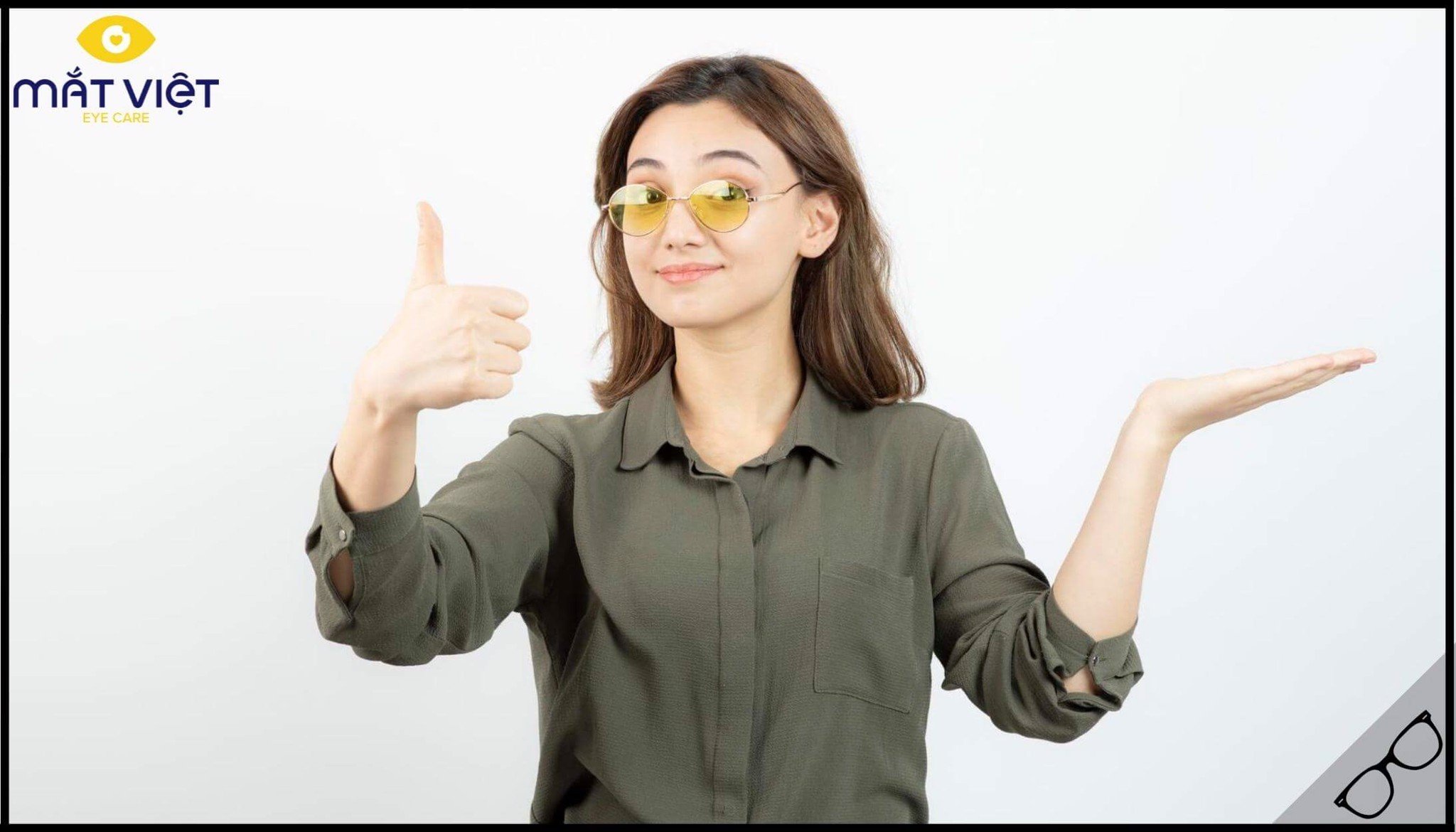 lựa chọn kính cho mặt vuông lựa chọn kính cho mặt vuông
