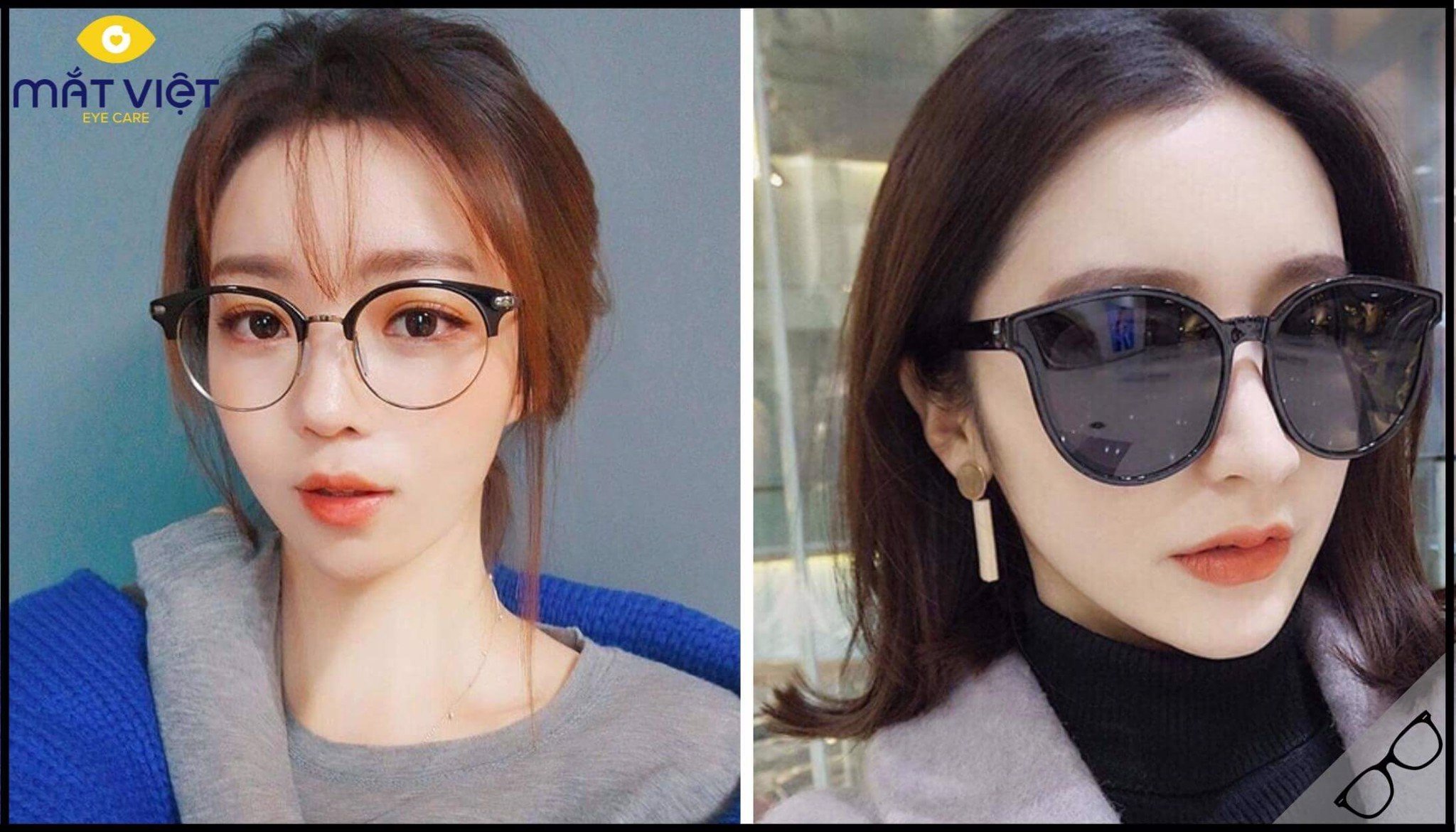 lưu ý mua kính cho khuôn mặt trái tim lưu ý mua kính cho khuôn mặt trái tim