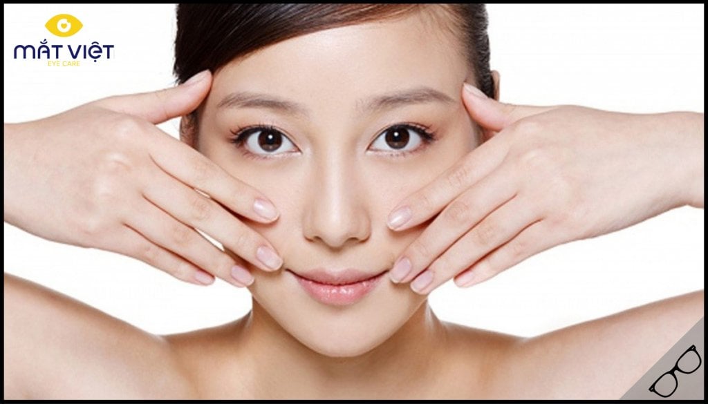 massage cho mắt massage cho mắt