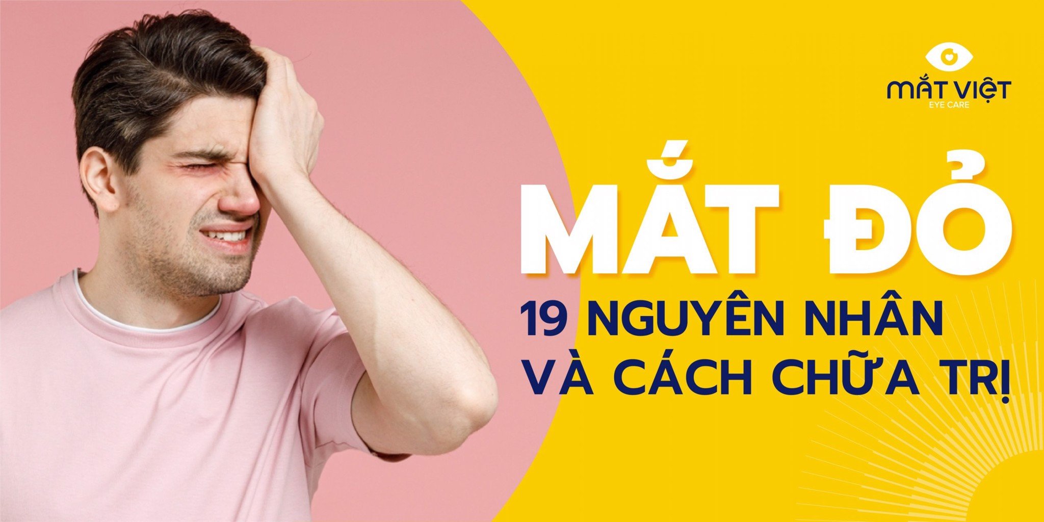MẮt đỏ