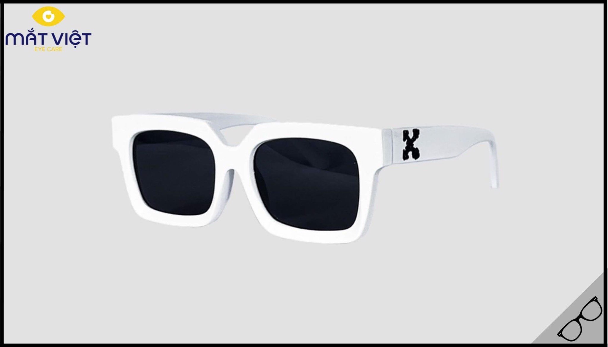 Kính râm Off White AF Carrara Kính râm Off White AF Carrara