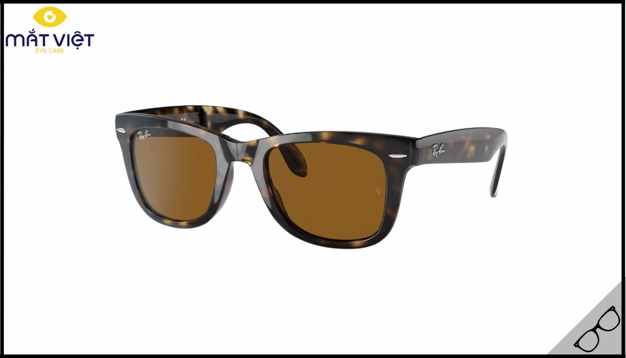 Kính Mát Unisex RAY-BAN 0RB4105 710